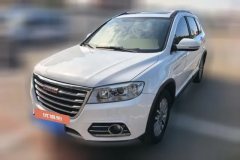 2017 Haval H6 2017 1.5T AT Red LabelSportLuxury FWD #1