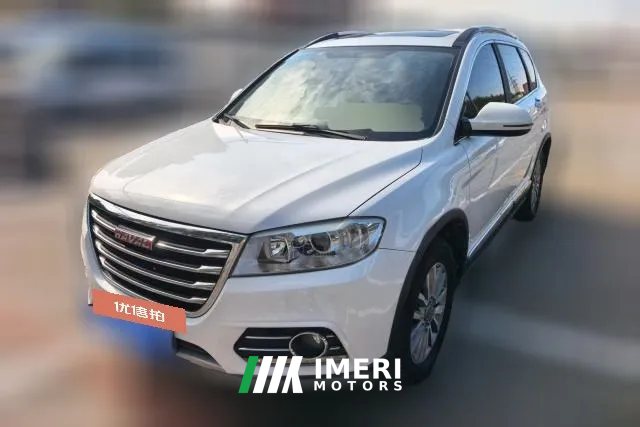 2017 Haval H6 2017 1.5T AT Red LabelSportLuxury FWD