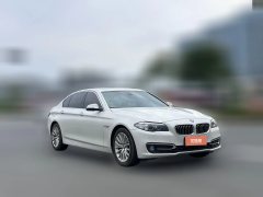 2017 BMW 5 Series 2017 2.0T AT 525LiLuxuryDesign Pkg #4