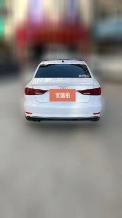 2021 Audi A3 Sportback 2020 1.4T AT 35TFSIEntry Facelift China VI #3