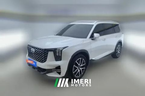 2024 GAC Trumpchi Trumpchi GS8 2024 PilotSeries 2.0TGDI AT 2WDLuxurySmart Connect