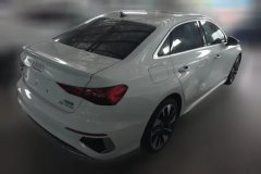 2024 Audi A3 Sedan 2024 A3L Limousine 1.4T AT 35 TFSI FashionSport #3