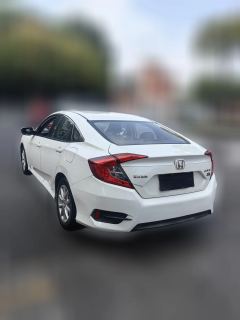 2017 Honda Civic 2016 1.0T AT 180TURBOComfort #9