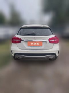 2015 Mercedes-Benz GLA-Class 2015 2.0T AT GLA260Sport 4WD #3
