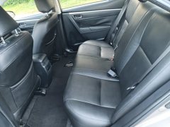 2018 Toyota Corolla 2017 Facelift 1.2T AT S-CVT GL #5