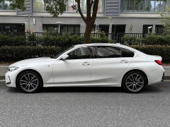 2026 BMW 3 Series 2026 325Li M Sport #3