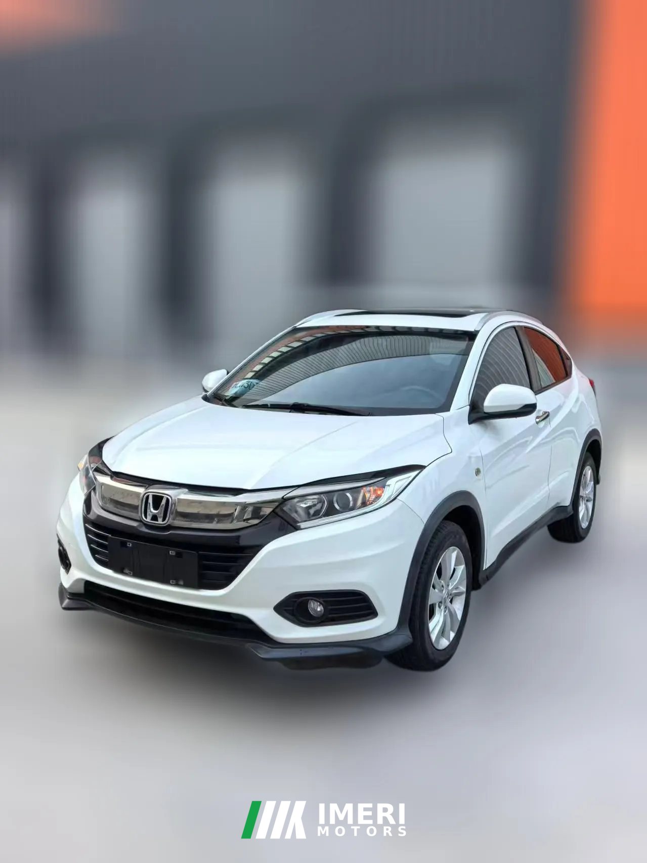 2019 Honda Vezel 2019 1.5 AT pioneer China VI