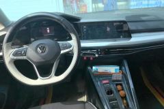 2024 Volkswagen Golf 2023 Facelift 1.4T AT 280TSI DSG Pro #12