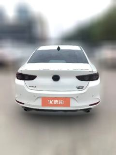 2022 Mazda Mazda3 Axela Sedan 2021 2.0L AT dazzling qualityEdition #4