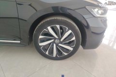 2022 Volkswagen Passat 2022 2.0T AT 330TSI starry skyElite #6