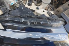 Right Front Headlight Assembly