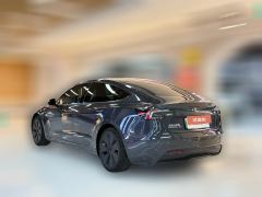 2024 Tesla Model 3 2023 rear wheel driveEdition #3