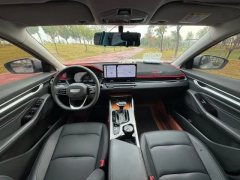 2025 Geely Auto Emgrand Sedan 2025 No.4generation 1.5L AT CVTPremium #10