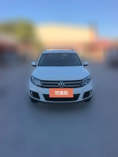 2015 Volkswagen Tiguan 2015 1.8T AT Luxury 4WD #5