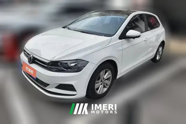 2021 Volkswagen Polo Hatchback 2019 1.5 AT PluspanoramicEnjoy
