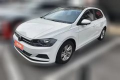 2021 Volkswagen Polo Hatchback 2019 1.5 AT PluspanoramicEnjoy #1