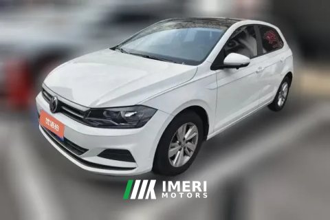 2021 Volkswagen Polo Hatchback 2019 1.5 AT PluspanoramicEnjoy