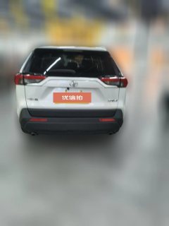 2025 Toyota RAV4 2024 2.0L AT CVT2WDUrbanEdition #3