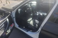 2018 BMW 3 Series 2018 2.0T AT 320i MSportYaoyeEdition #9