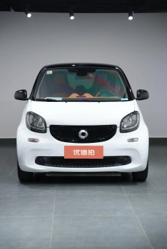 2015 smart ForTwo 2015 1.0 AT 52kilowattHardtopPassionEdition (Imported) #5