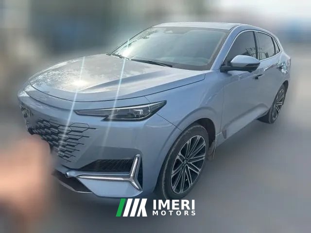 2023 Chang'an UNI-K iDD 2023 smart electronicsiDD 1.5T AT 135kmSmart Lead