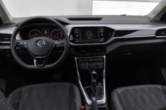 2020 Volkswagen T-Cross 2019 1.5 AT Comfort #12