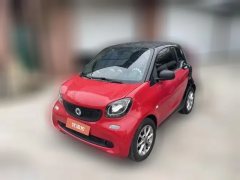 2016 smart ForTwo 2016 1.0 AT Gray RangerSpecial (Imported) #1