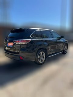 2017 Toyota Highlander 2017 2.0T AT Luxury7Seat 4WD #2