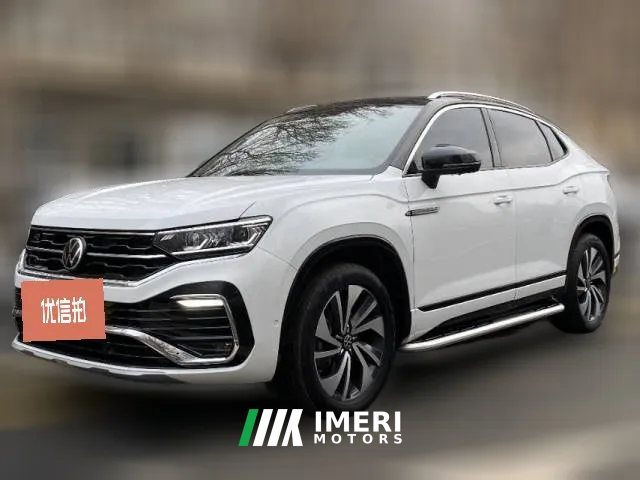 2021 Volkswagen Tayron X 2020 2.0T AT 380TSIPrestigeSmart Connect4WD