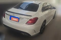 2017 Mercedes-Benz C-Class 2017 2.0T AT C200Sport Facelift #3