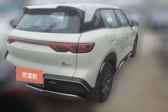 2026 BYD Yuan UP 2025 301KM Pilot #3