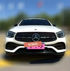 2021 Mercedes-Benz GLC-Class(Imported) 2020 2.0T AT GLC300CoupeSUV (Imported) #3