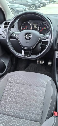 2017 Volkswagen Cross POLO 2016 1.6 AT #8