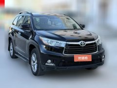 2016 Toyota Highlander 2015 2.0T AT Elite5Seat FWD #3