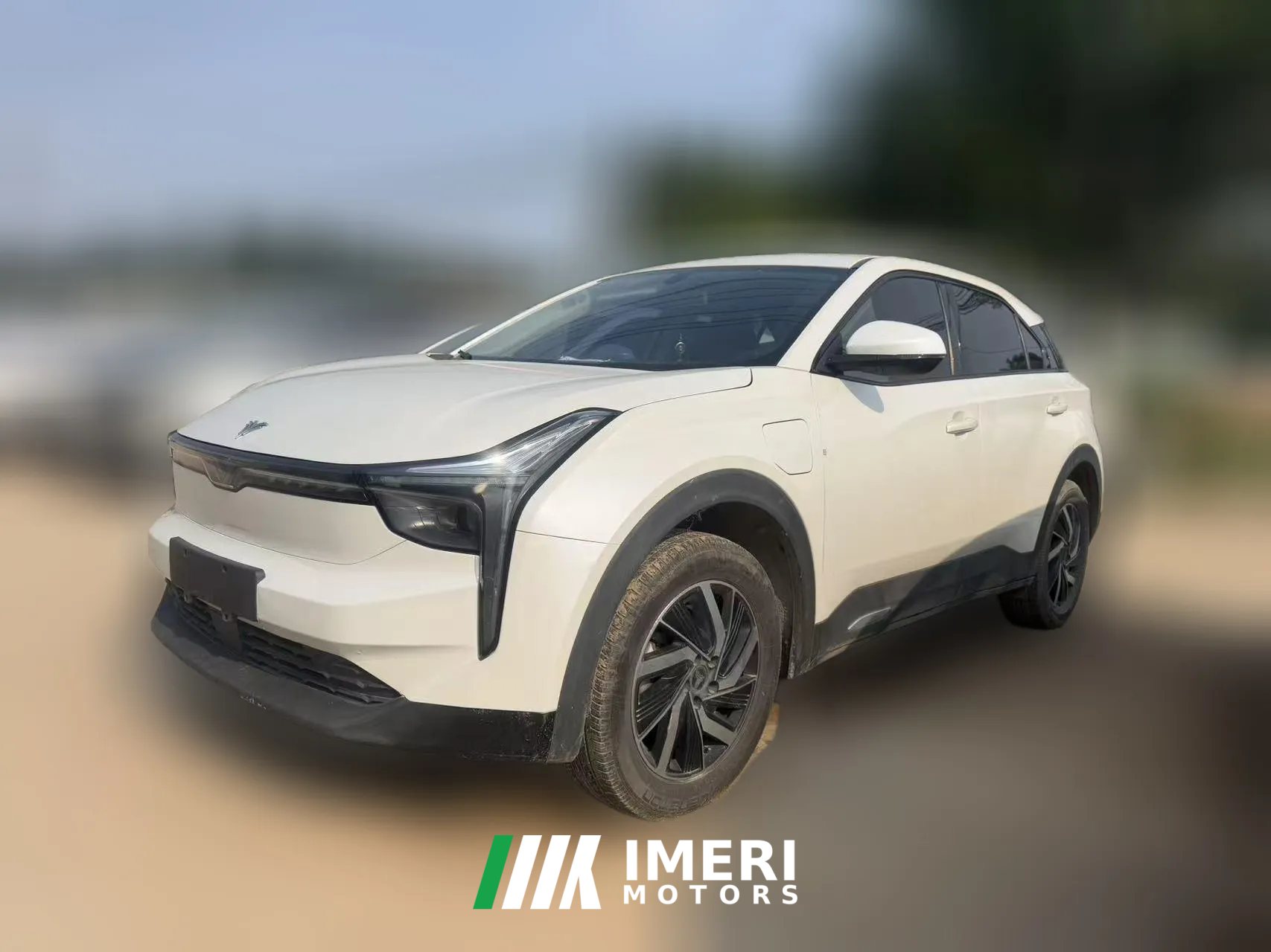 2022 Neta U 2021 Facelift Pro 400 industryCustom