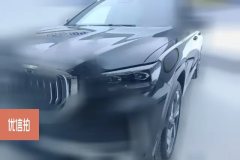 2024 Geely Auto Xingyue L 2024 2.0TD AT High power 2WDClouds riseEdition #5