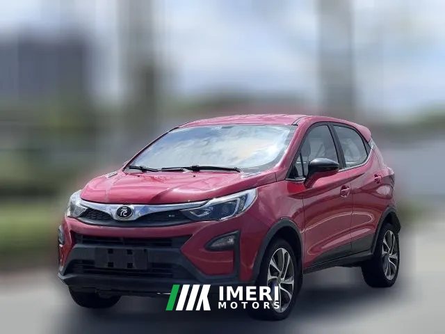 2017 BYD Yuan 2017 1.5 AT CoolConnected