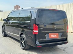 2019 Mercedes-Benz Vito 2018 2.0T AT Elite7Seat China VI #9