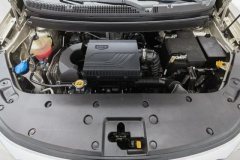 2021 Geely Auto Vision X3 2021 PRO 1.5L MT Elite #7