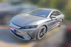 2022 BYD Han 2020 EV SuperLong RangeEditionLuxury #1