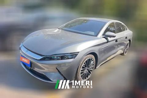 2022 BYD Han 2020 EV SuperLong RangeEditionLuxury