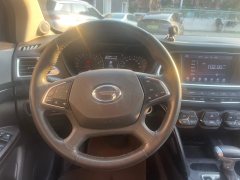 2016 GAC Trumpchi Trumpchi GS4 2016 1.5T AT 235TLuxury #10