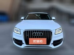 2018 Audi Q5 2018 2.0T AT 40TFSIHeritageEntry #7