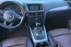2017 Audi Q5 2017 2.0T AT 40TFSIEntryPlus #13