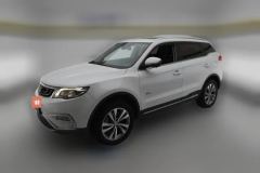 2017 Geely Auto Boyue 2016 1.8T AT SmartFWD #1