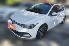 2022 Volkswagen Golf 2021 1.2T AT 200TSI Pro #1