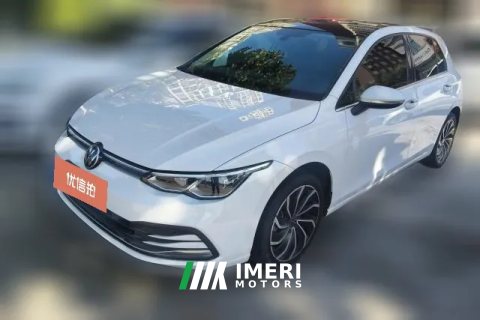 2022 Volkswagen Golf 2021 1.2T AT 200TSI Pro