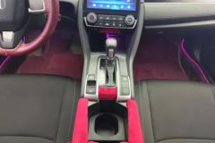 2021 Honda Civic 2019 1.0T AT 180TURBOShang YueEdition China VI #16