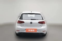 2020 Volkswagen Golf 2019 1.2T AT 200TSIComfortEntry China VI #4