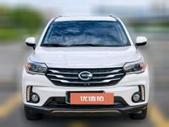 2018 GAC Trumpchi Trumpchi GS4 PHEV 2017 1.5 AT PHEVSmart HEV #2